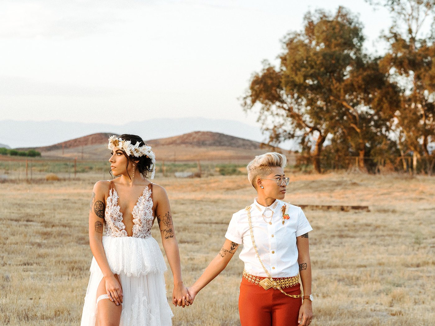 Custom wedding collection