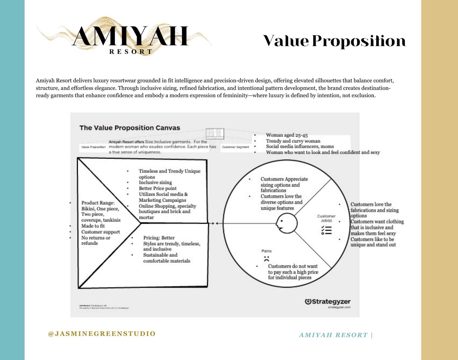 Value Proposition