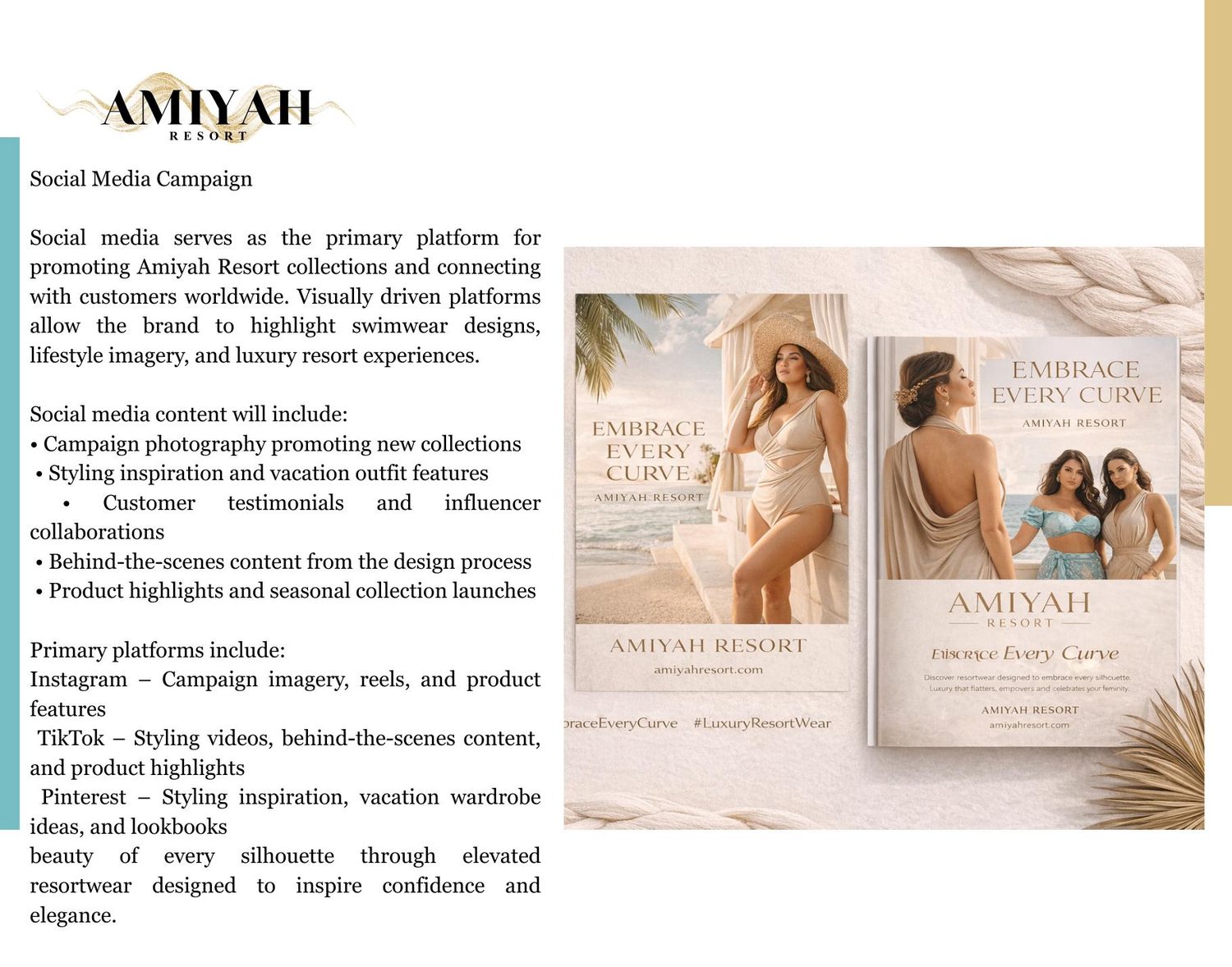 Social Media Campaign