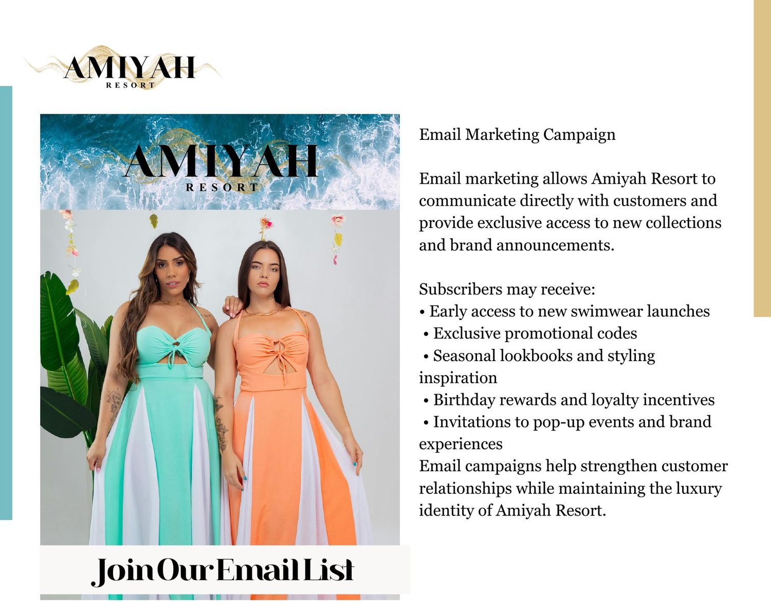 Email Marketing Campaign
