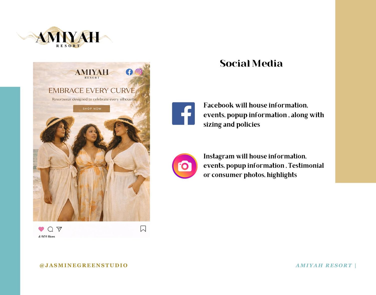 Social Media platforms