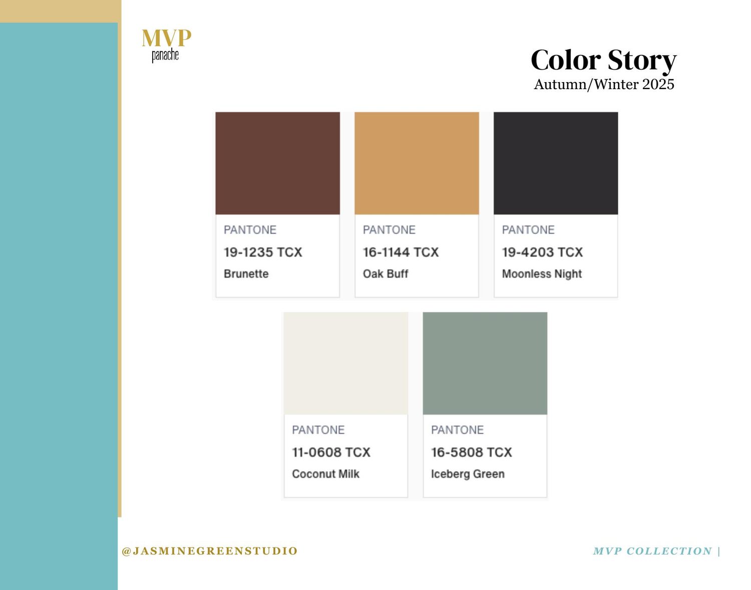 Color Story &mdash; Season 1