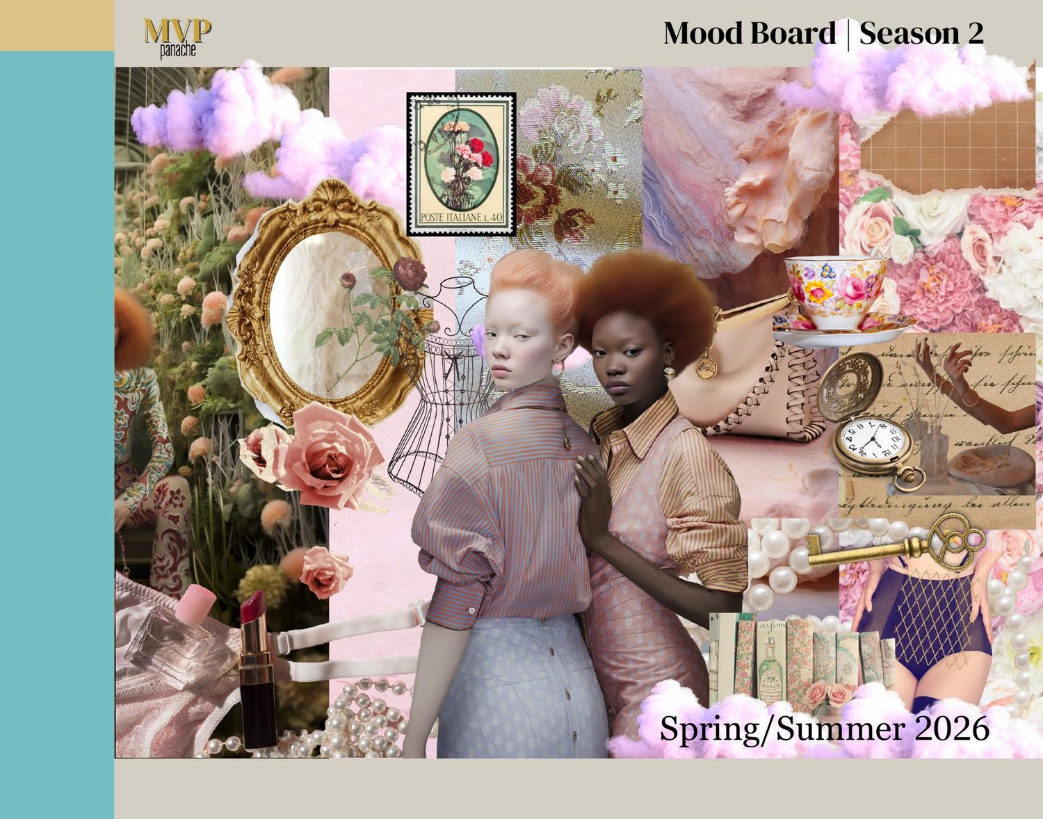 Mood Board &mdash; Season 2