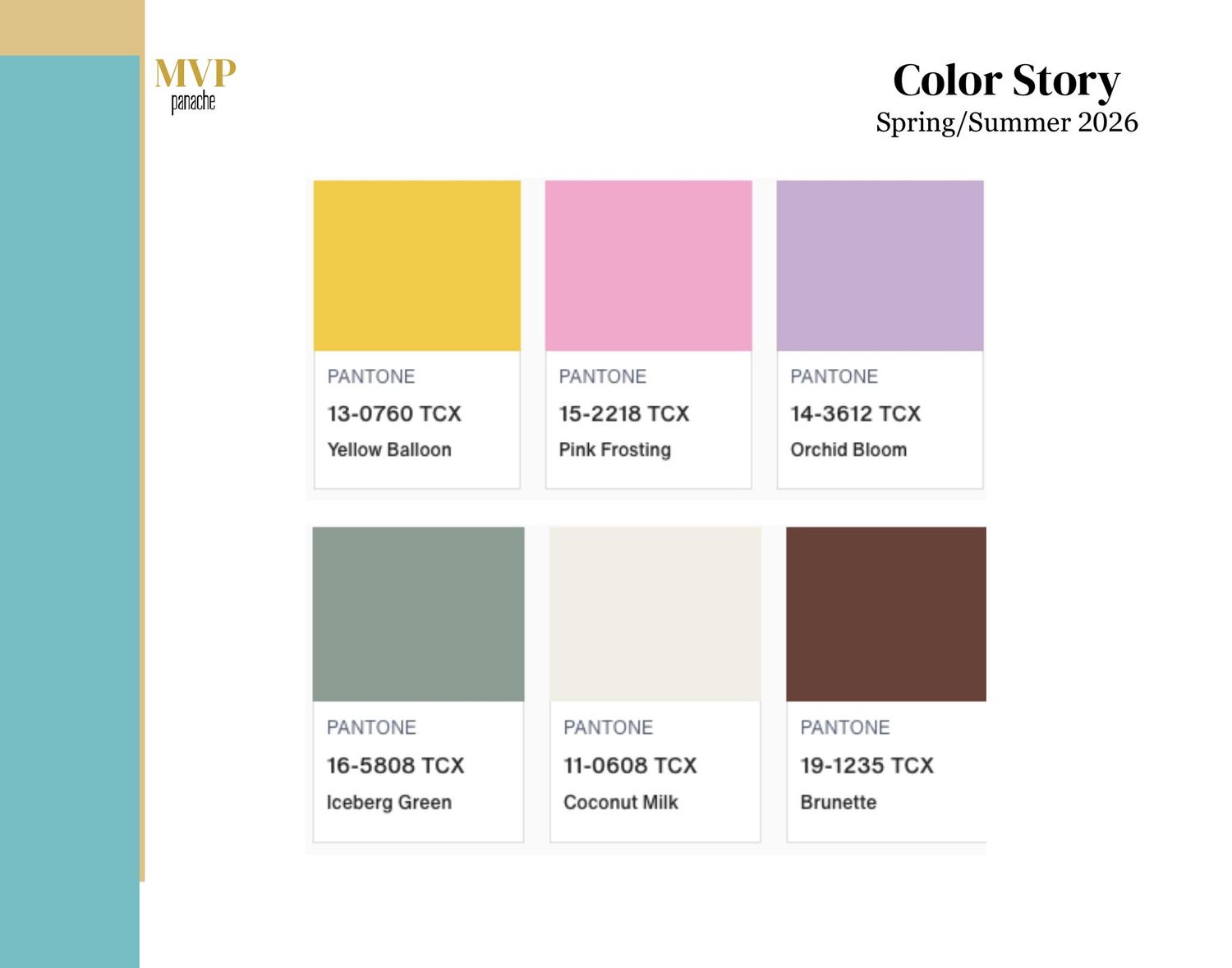 Color Story &mdash; Season 2