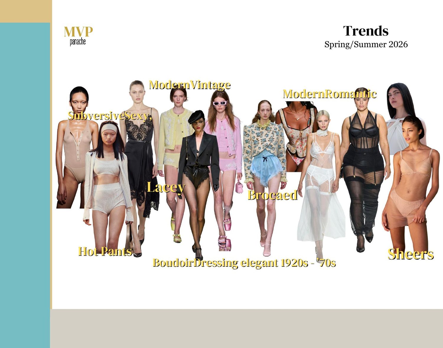 Trends &mdash; Season 2